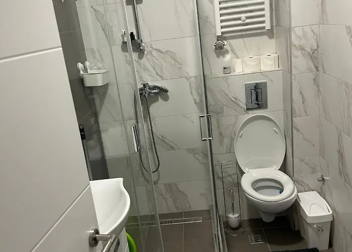 Apartment Sanja Belgrade